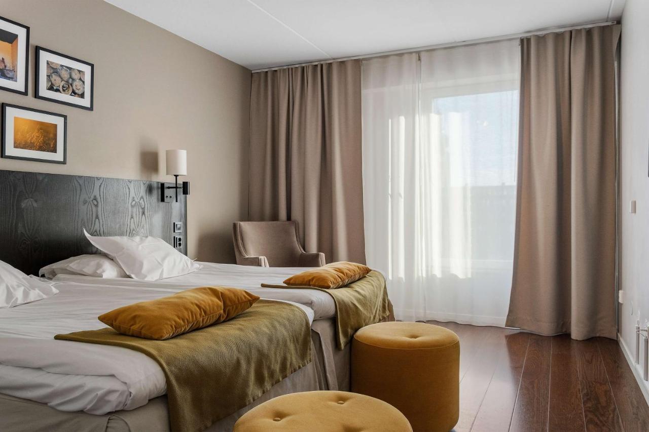 Best Western Plus Hotel Plaza Västerås Eksteriør billede