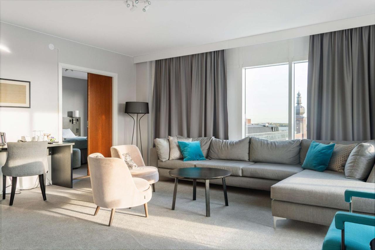 Best Western Plus Hotel Plaza Västerås Eksteriør billede