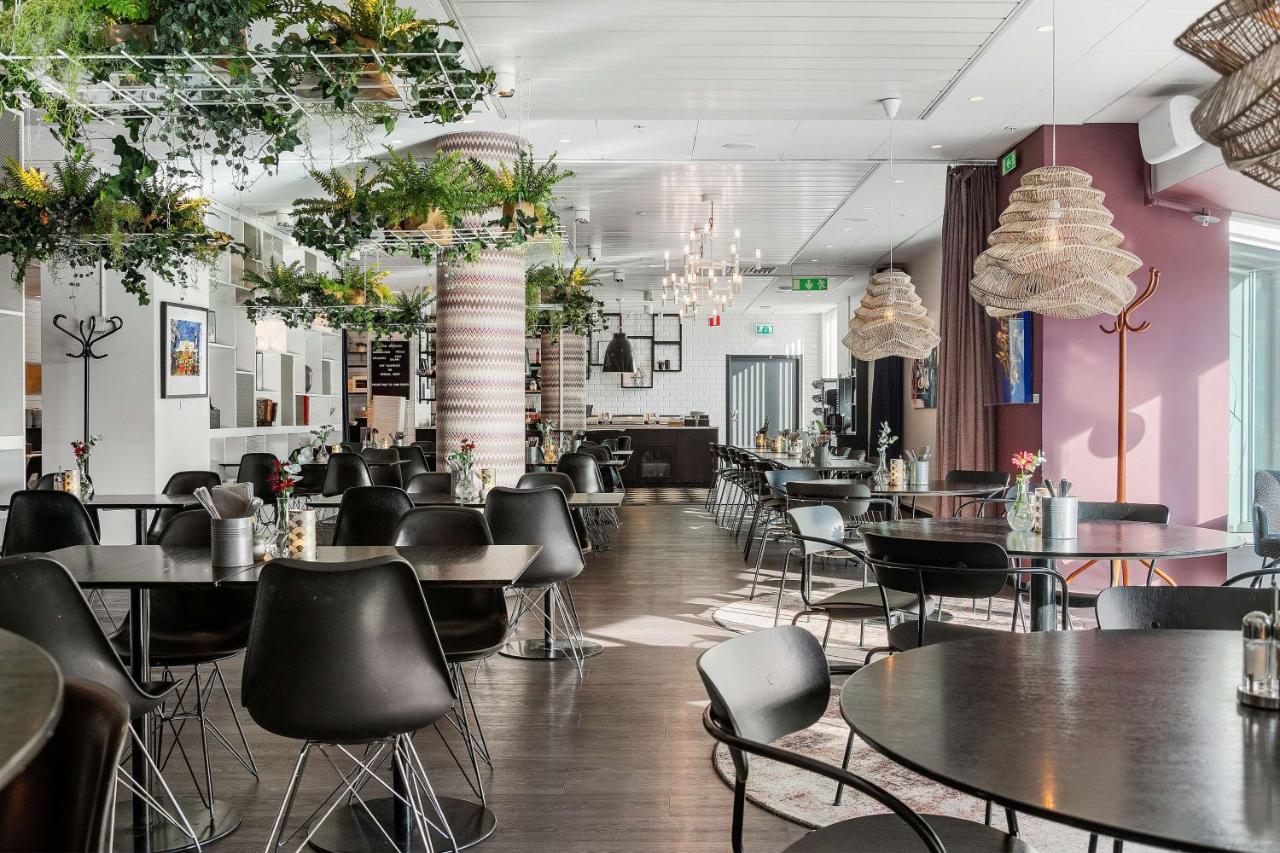 Best Western Plus Hotel Plaza Västerås Eksteriør billede