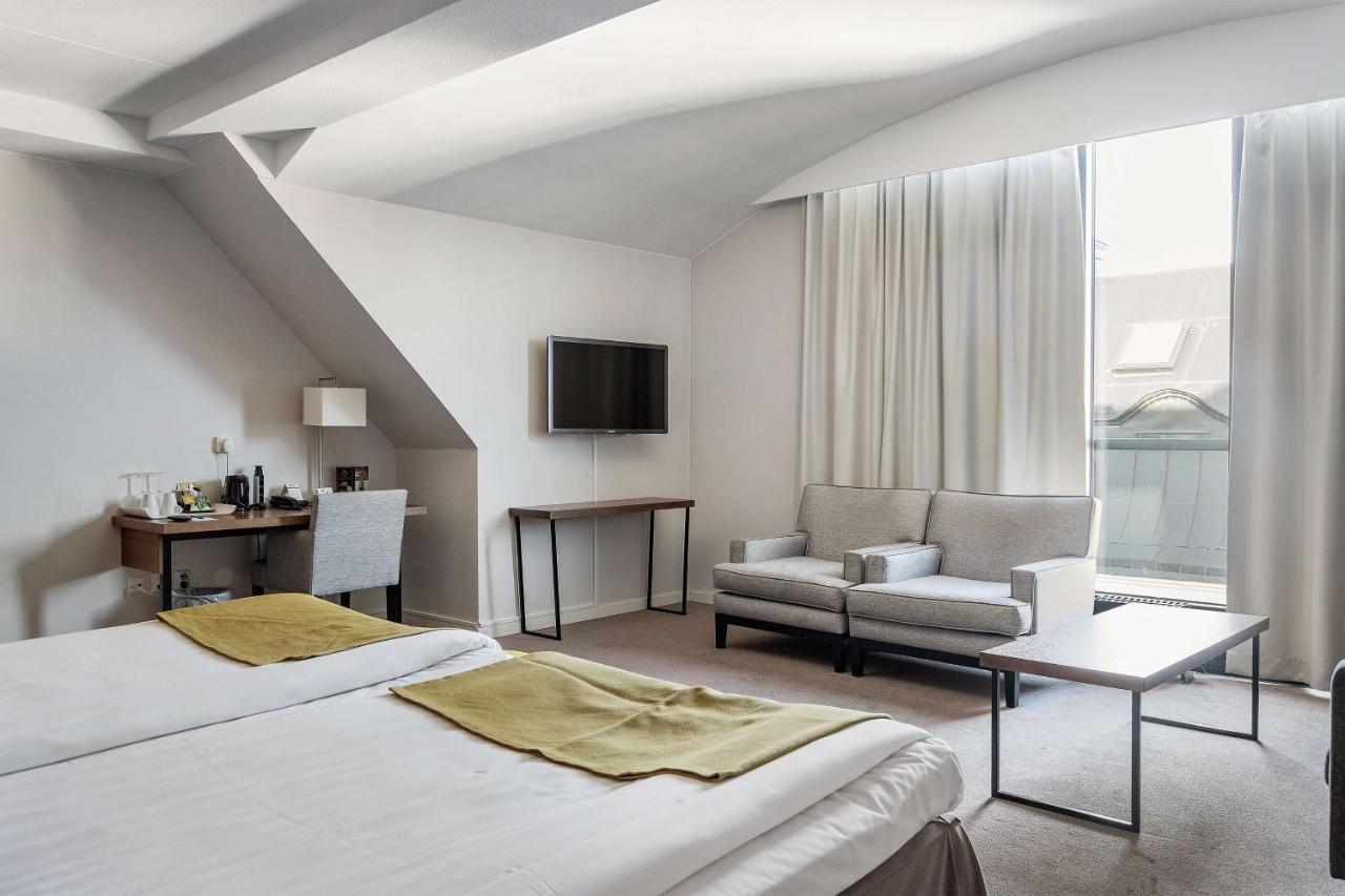 Best Western Plus Hotel Plaza Västerås Eksteriør billede