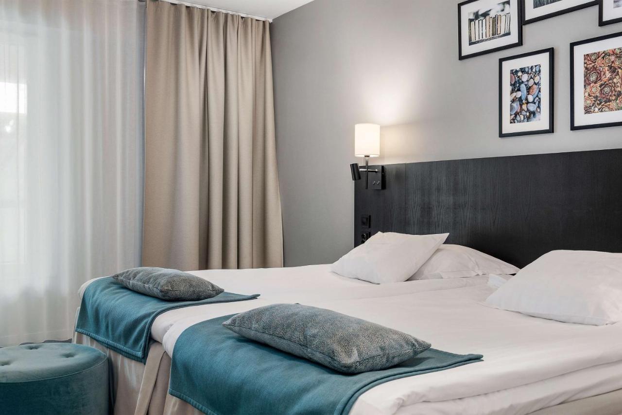 Best Western Plus Hotel Plaza Västerås Eksteriør billede