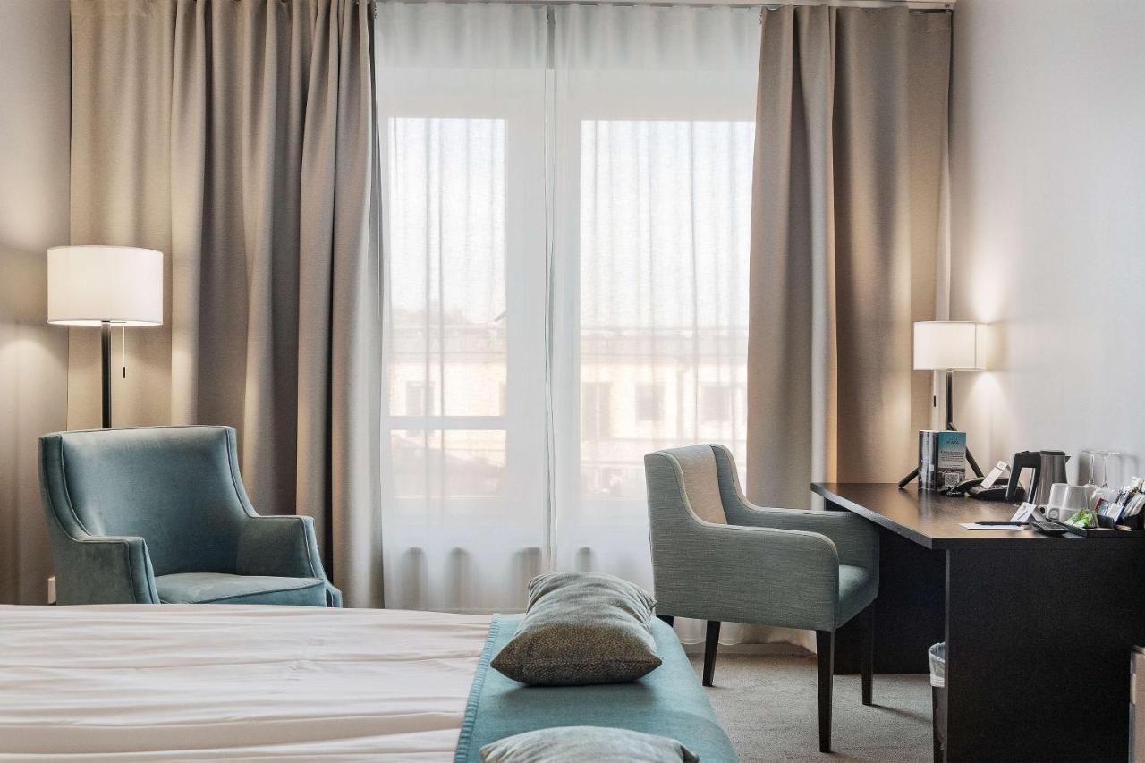 Best Western Plus Hotel Plaza Västerås Eksteriør billede
