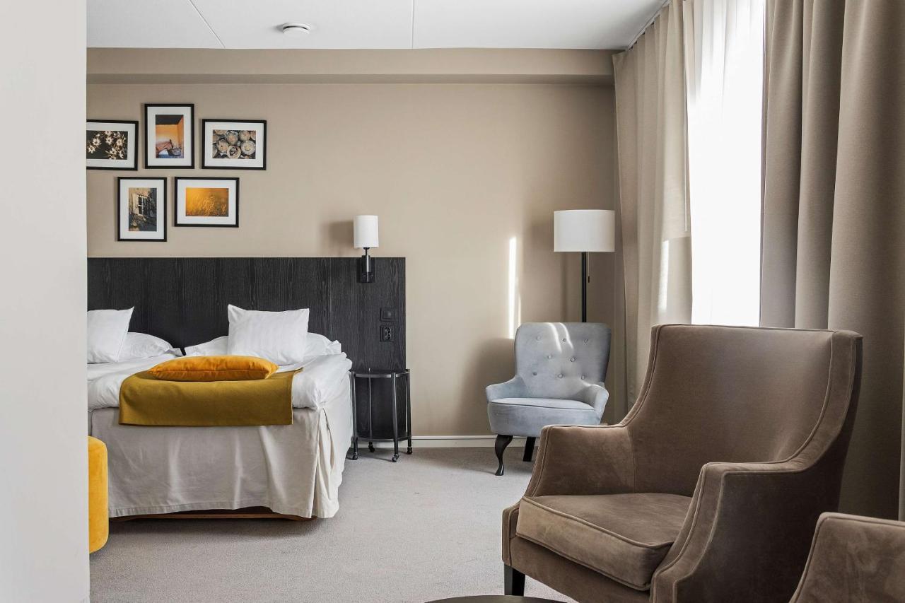Best Western Plus Hotel Plaza Västerås Eksteriør billede