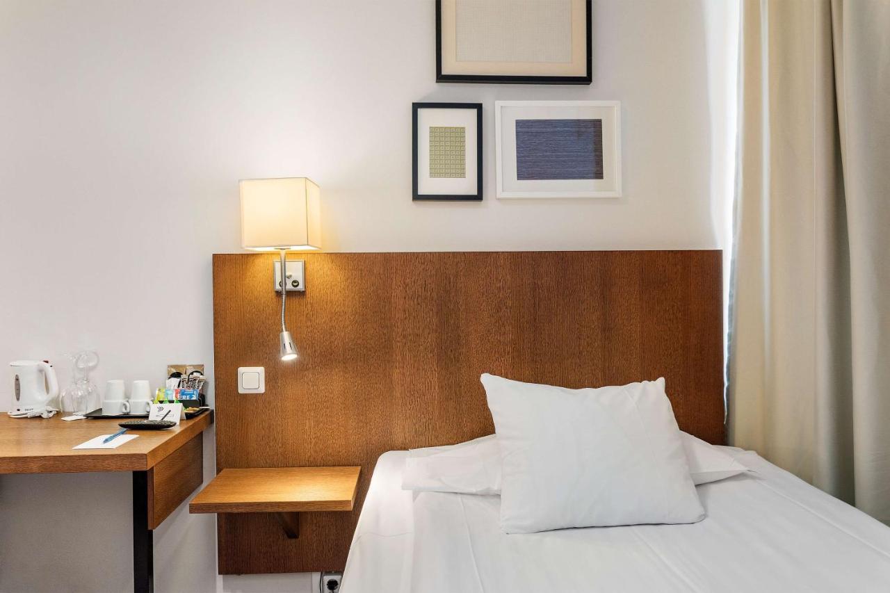 Best Western Plus Hotel Plaza Västerås Eksteriør billede