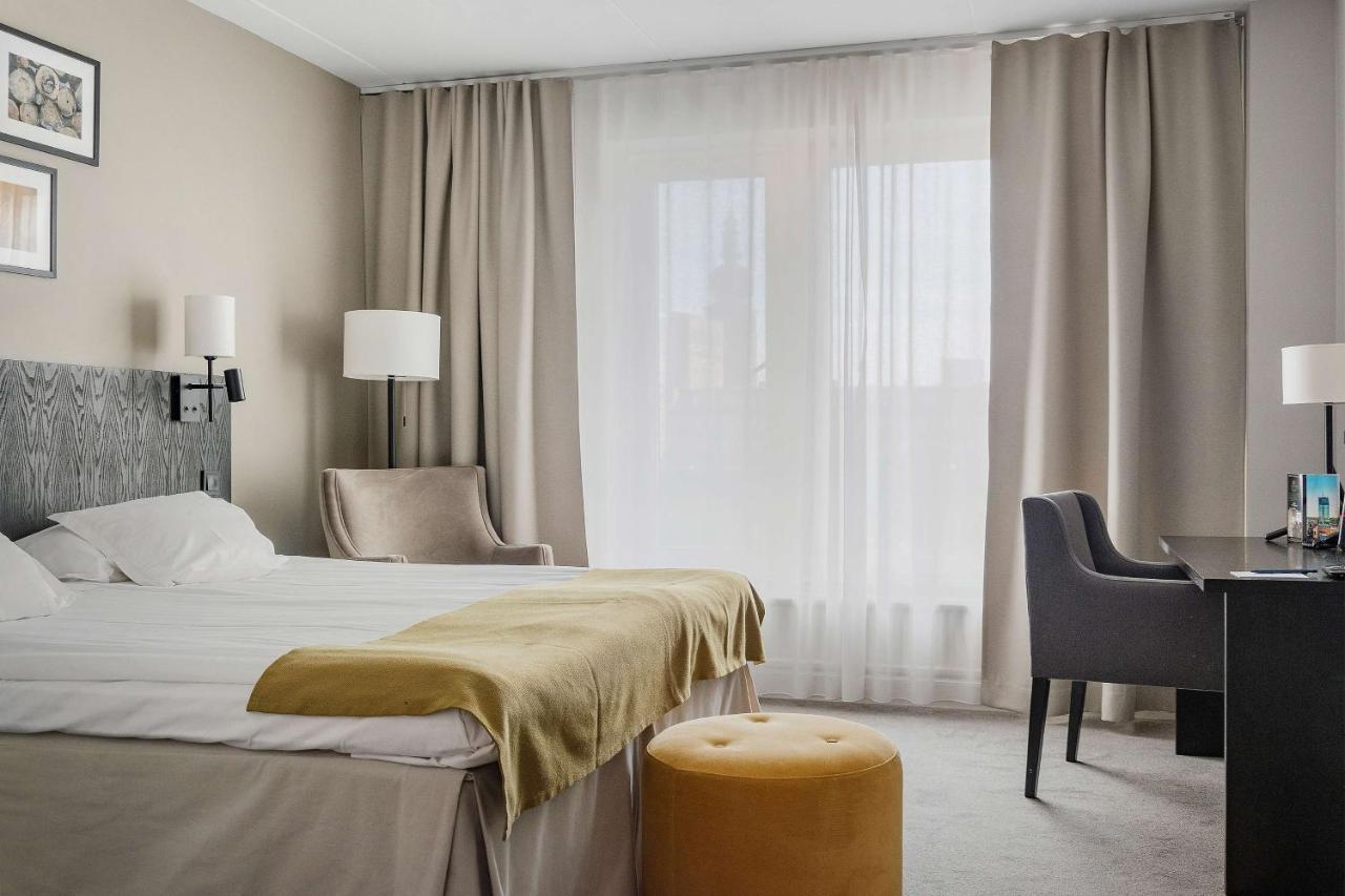 Best Western Plus Hotel Plaza Västerås Eksteriør billede