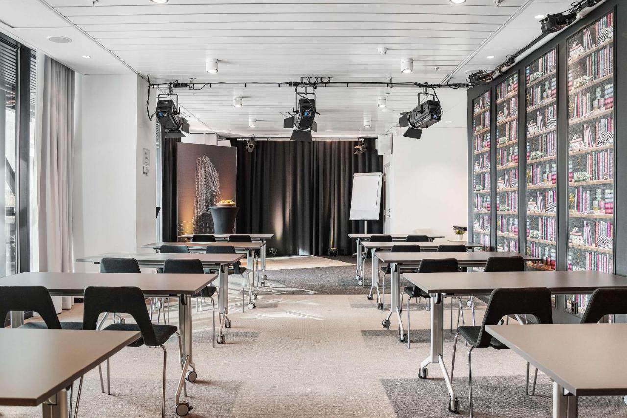Best Western Plus Hotel Plaza Västerås Eksteriør billede