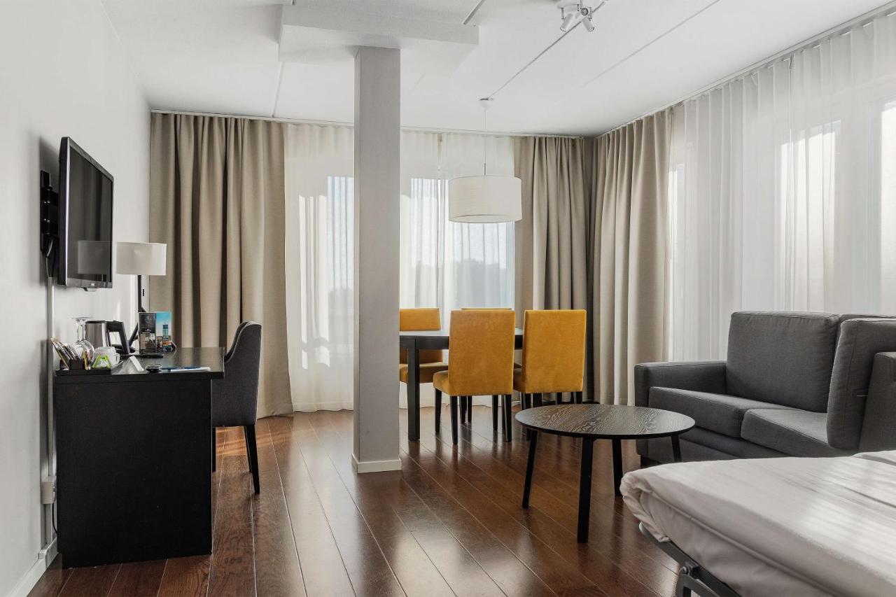Best Western Plus Hotel Plaza Västerås Eksteriør billede