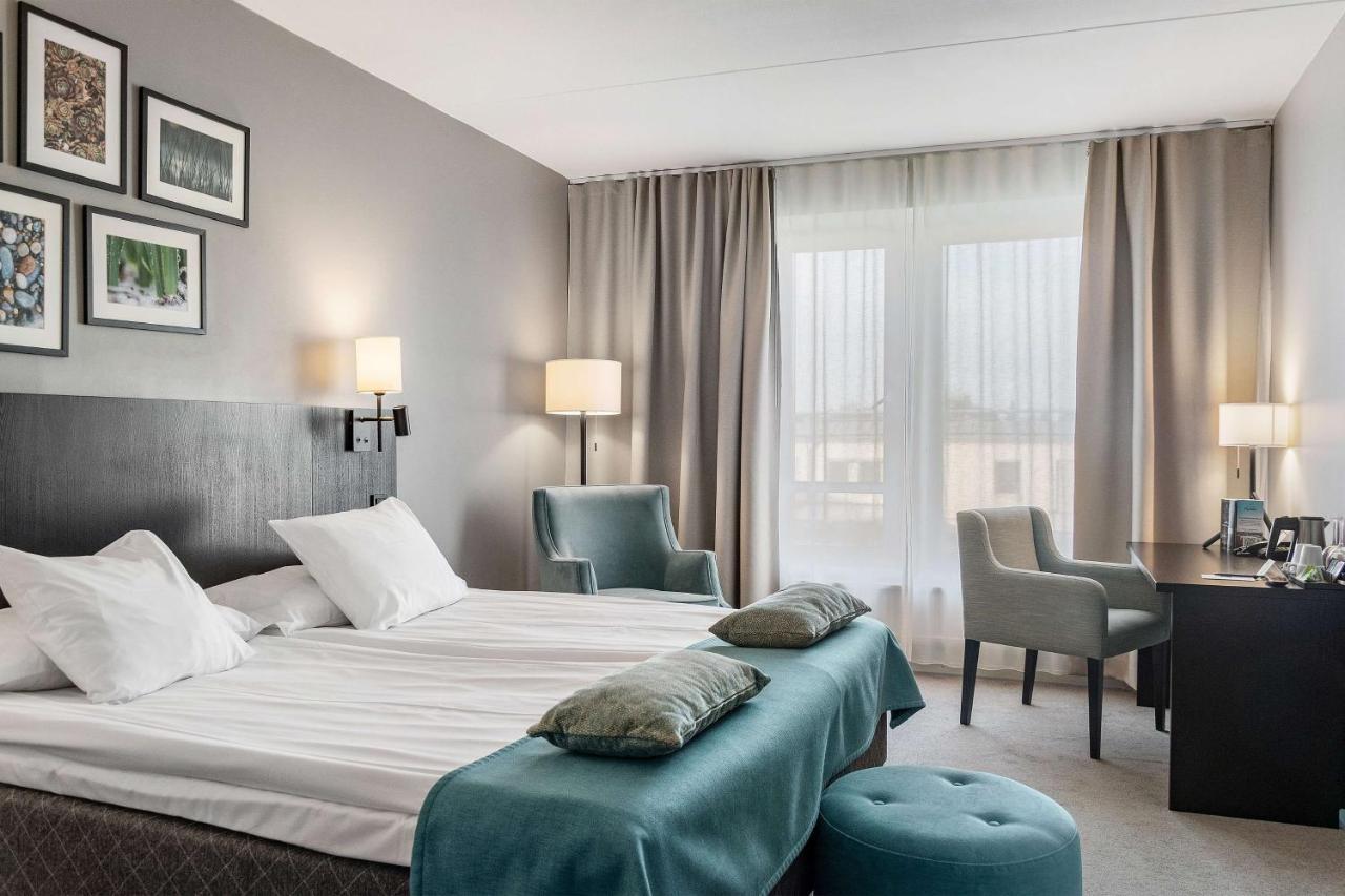 Best Western Plus Hotel Plaza Västerås Eksteriør billede