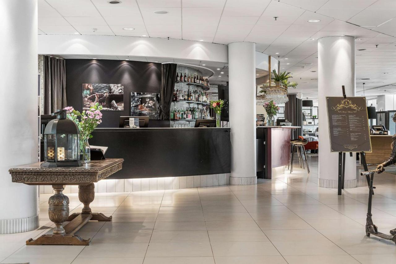 Best Western Plus Hotel Plaza Västerås Eksteriør billede
