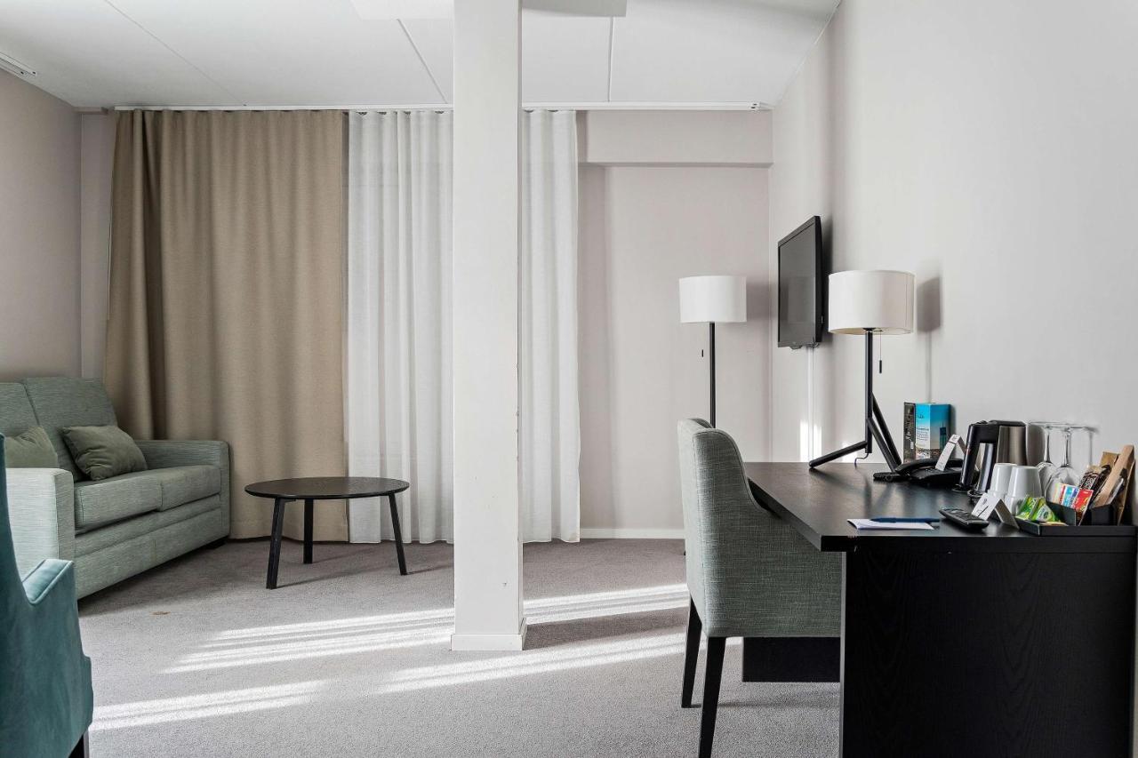 Best Western Plus Hotel Plaza Västerås Eksteriør billede