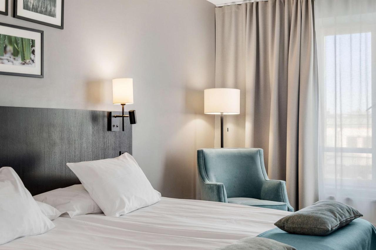 Best Western Plus Hotel Plaza Västerås Eksteriør billede