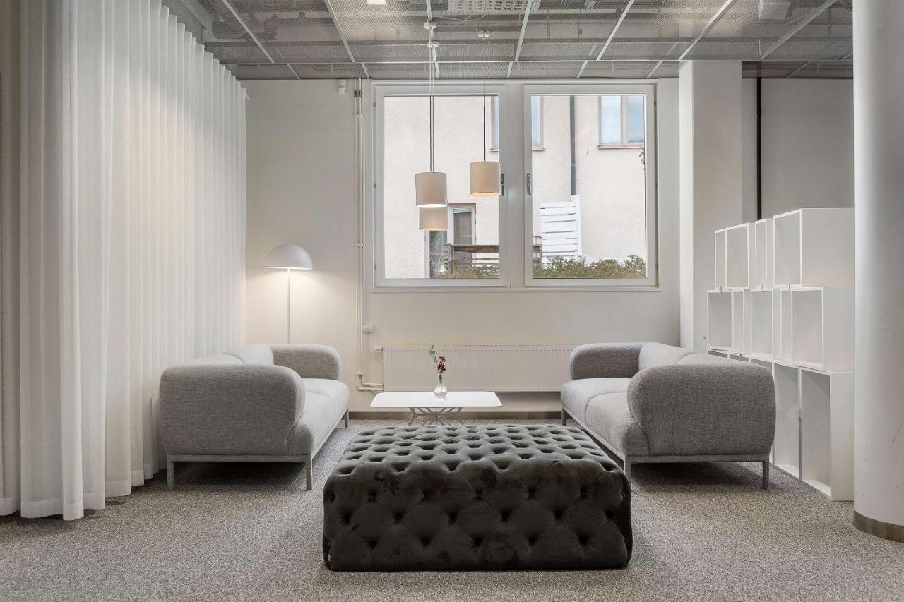 Best Western Plus Hotel Plaza Västerås Eksteriør billede