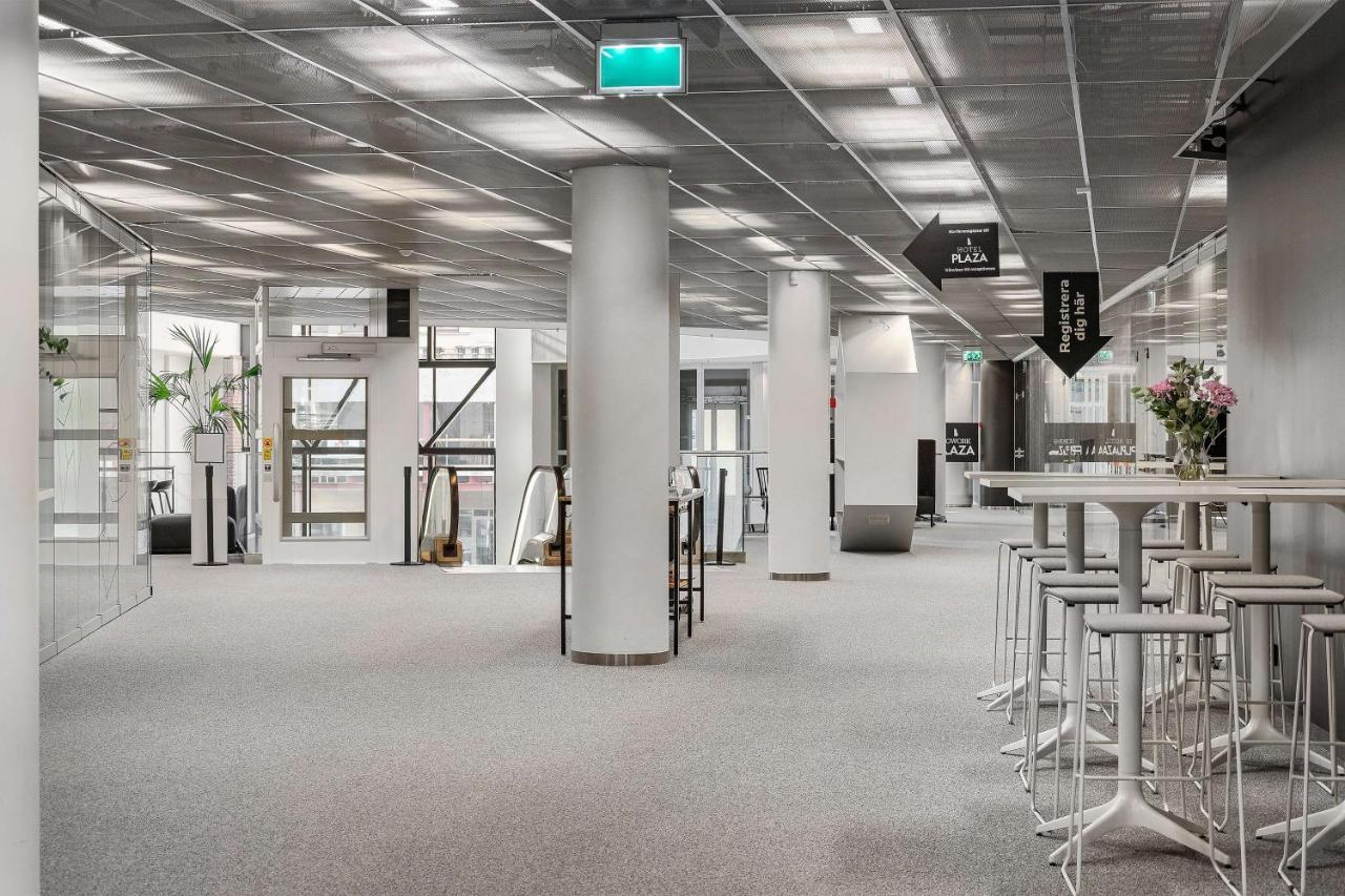 Best Western Plus Hotel Plaza Västerås Eksteriør billede