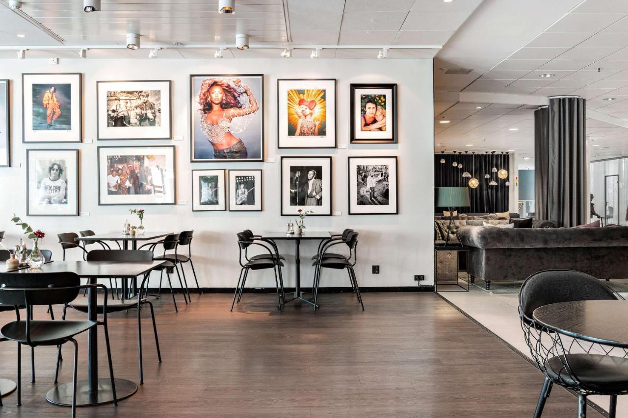 Best Western Plus Hotel Plaza Västerås Eksteriør billede