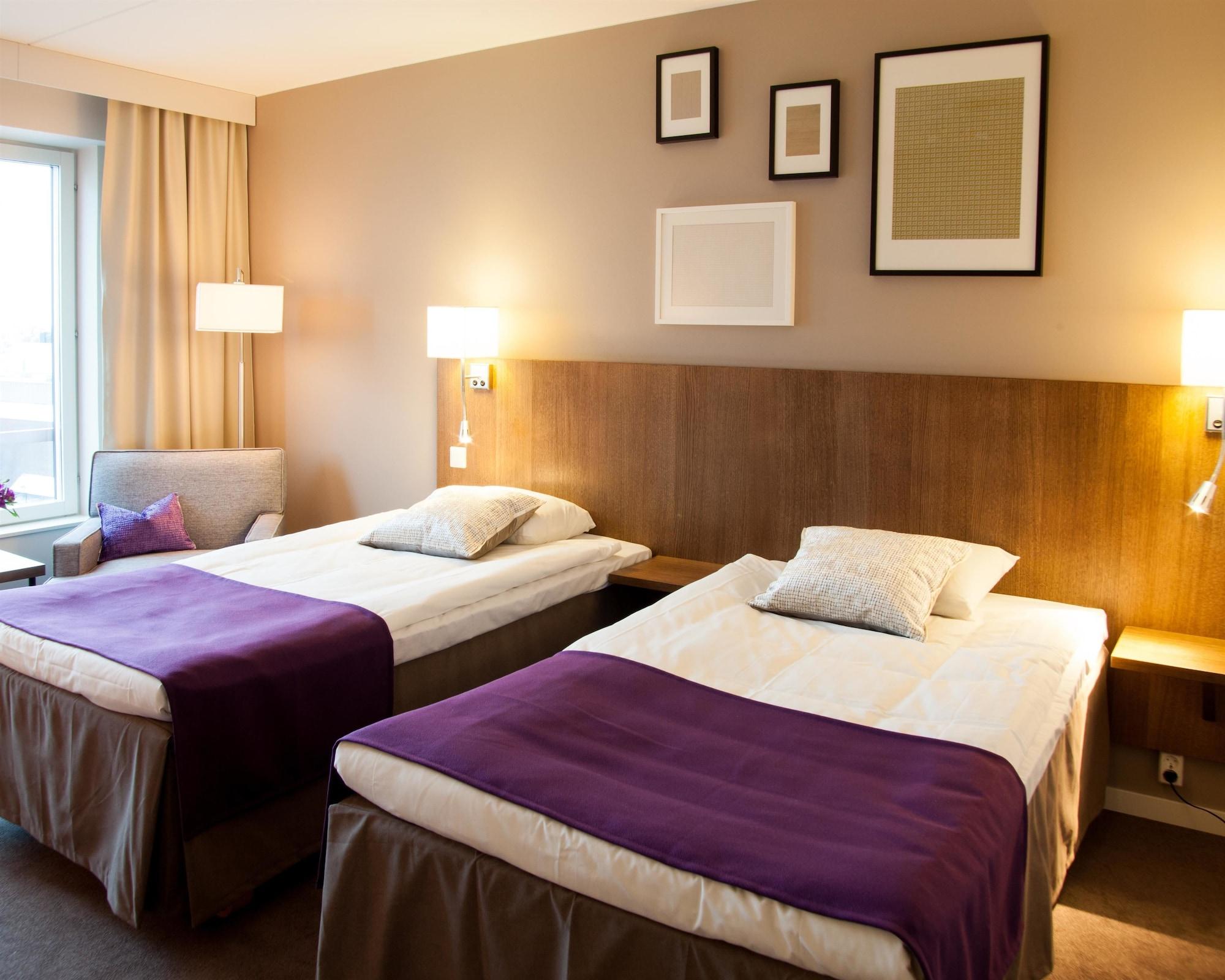 Best Western Plus Hotel Plaza Västerås Eksteriør billede
