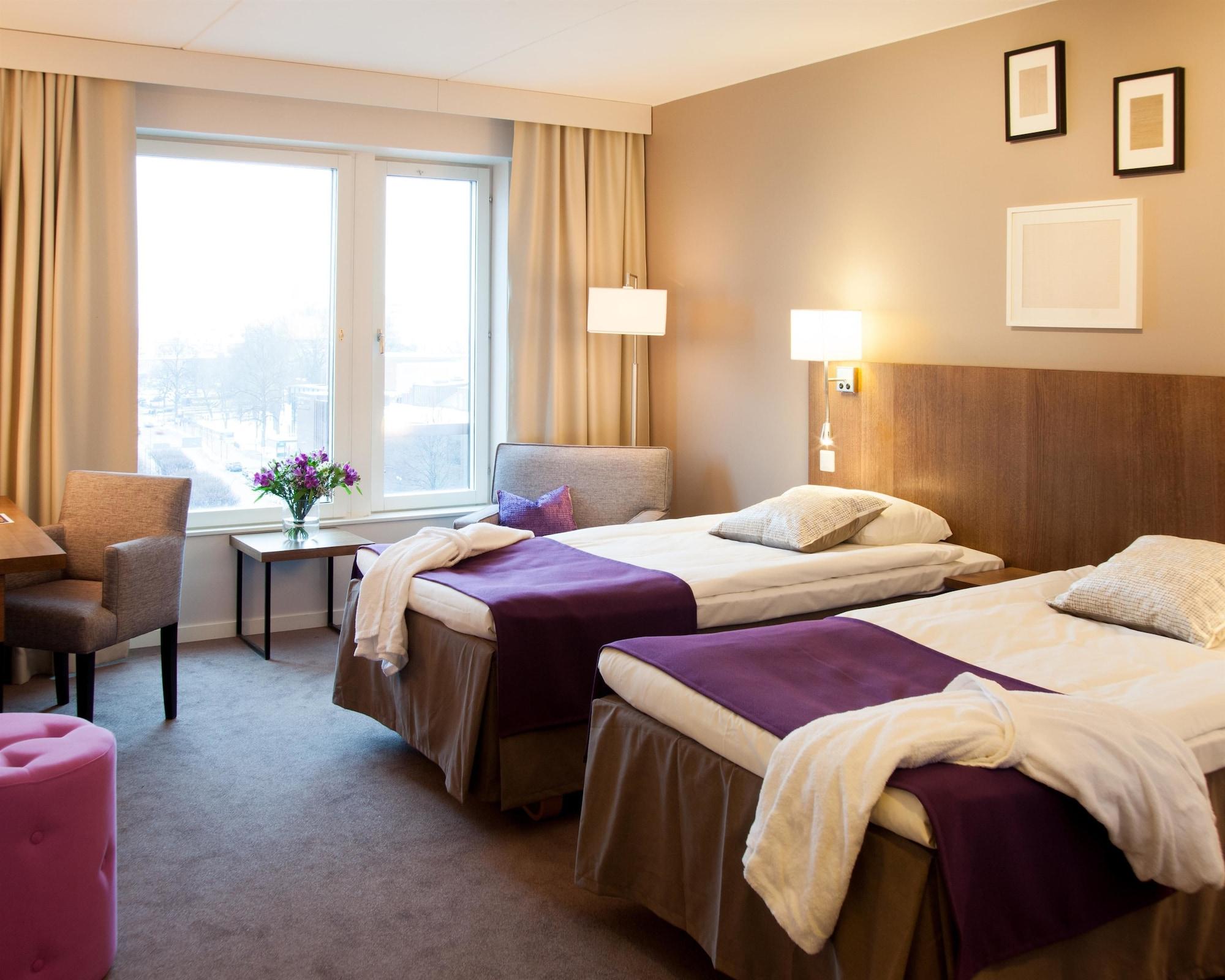 Best Western Plus Hotel Plaza Västerås Eksteriør billede