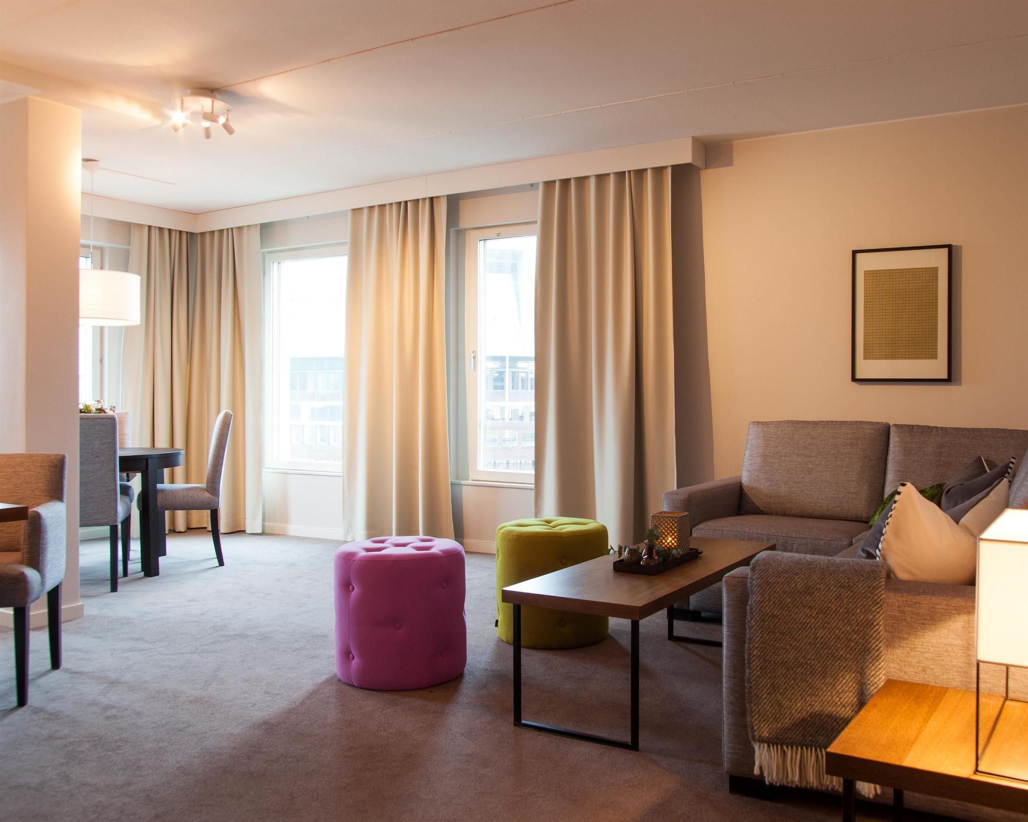 Best Western Plus Hotel Plaza Västerås Eksteriør billede