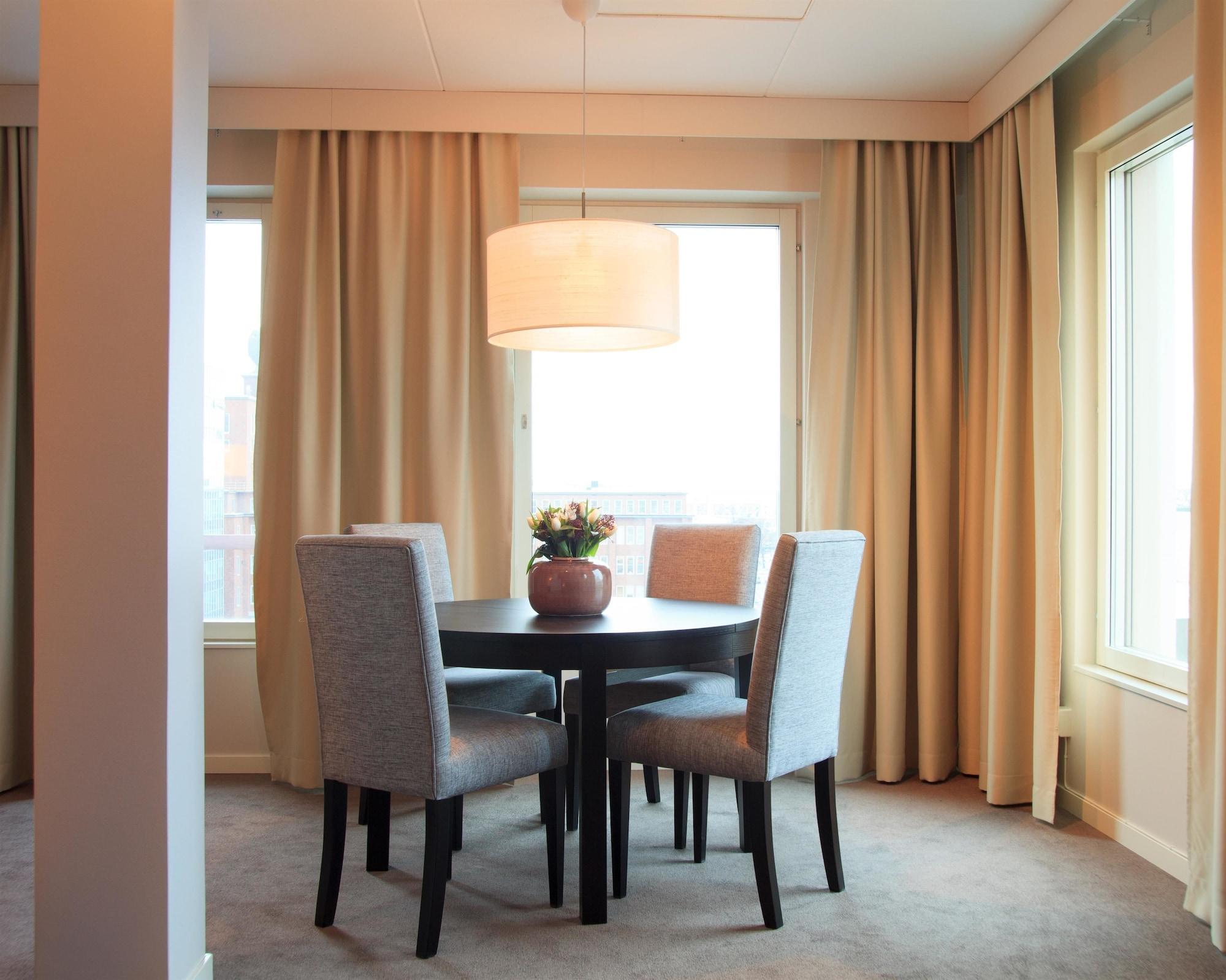 Best Western Plus Hotel Plaza Västerås Eksteriør billede