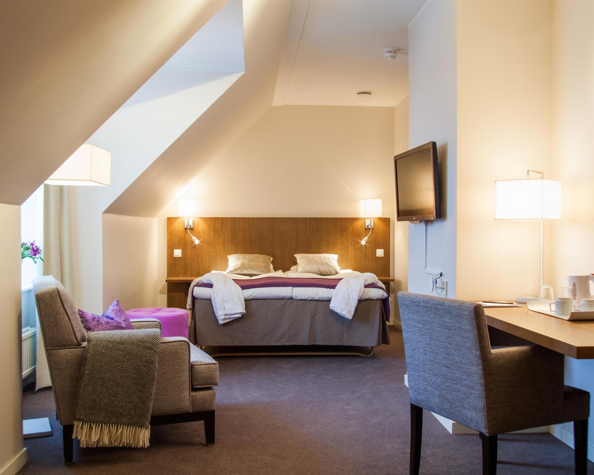 Best Western Plus Hotel Plaza Västerås Eksteriør billede