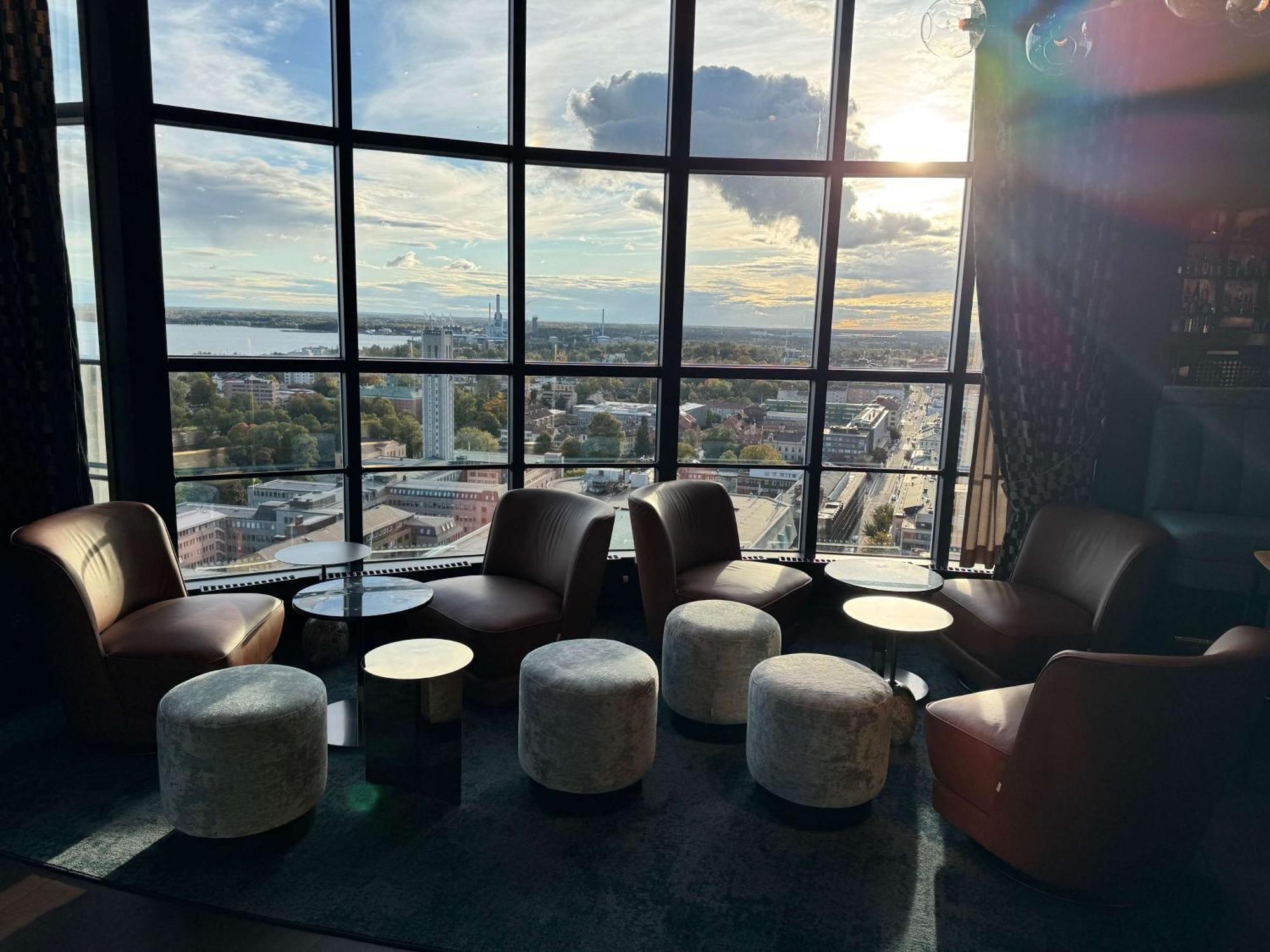 Best Western Plus Hotel Plaza Västerås Eksteriør billede