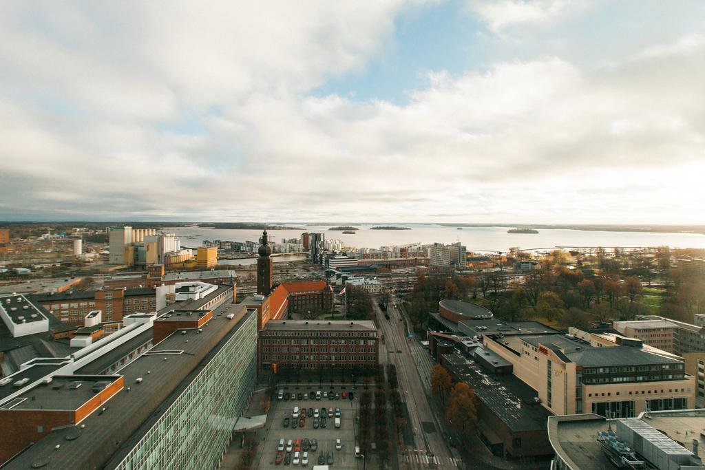Best Western Plus Hotel Plaza Västerås Eksteriør billede