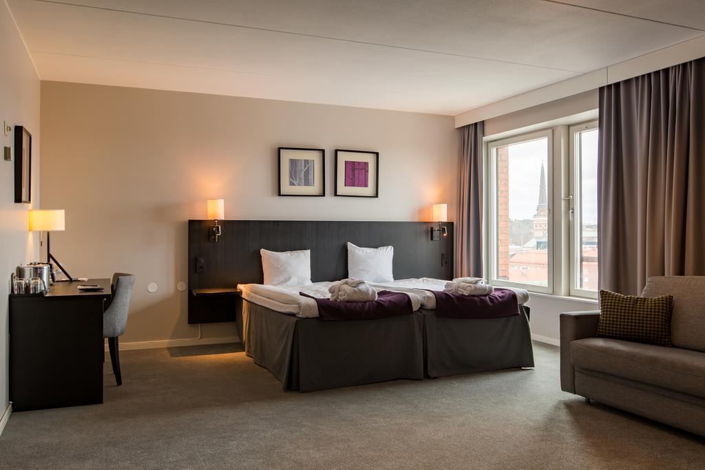 Best Western Plus Hotel Plaza Västerås Eksteriør billede
