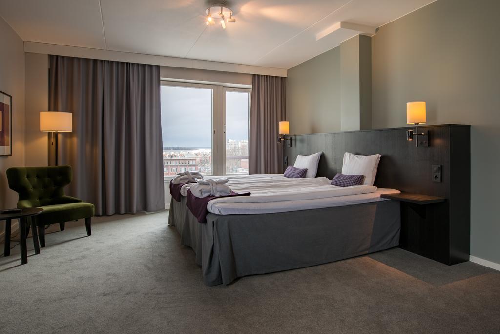 Best Western Plus Hotel Plaza Västerås Eksteriør billede