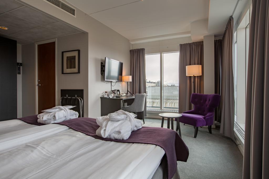 Best Western Plus Hotel Plaza Västerås Eksteriør billede