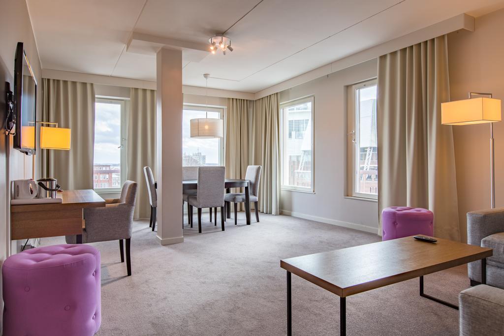 Best Western Plus Hotel Plaza Västerås Eksteriør billede