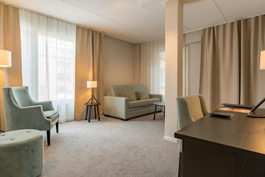 Best Western Plus Hotel Plaza Västerås Eksteriør billede
