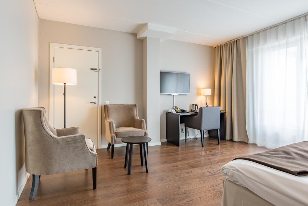 Best Western Plus Hotel Plaza Västerås Eksteriør billede