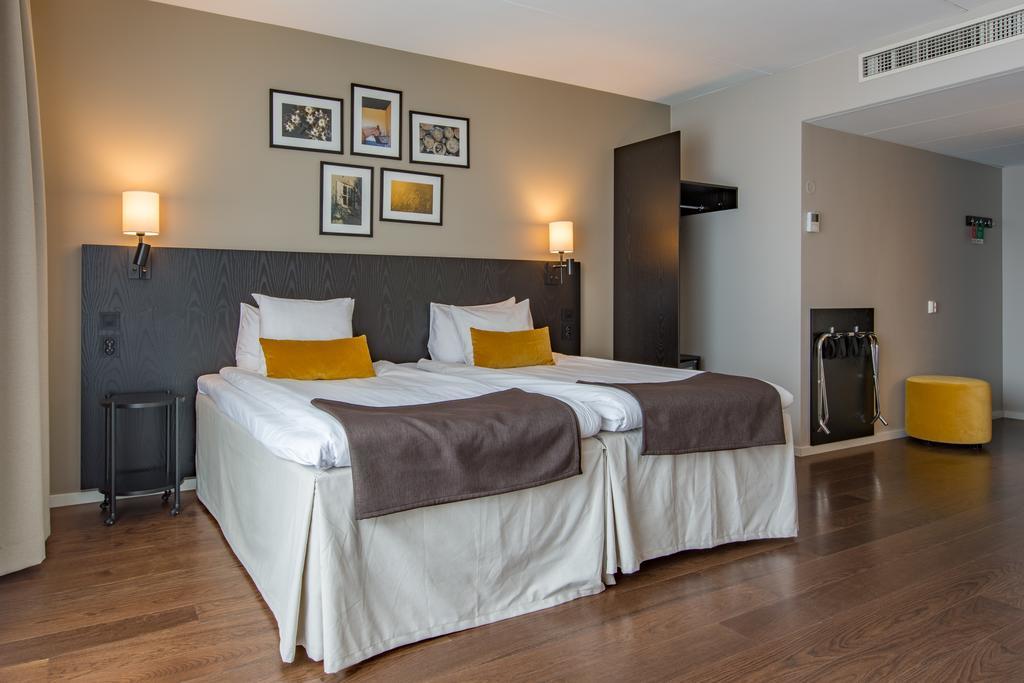 Best Western Plus Hotel Plaza Västerås Eksteriør billede