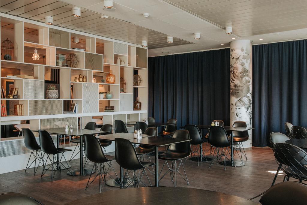 Best Western Plus Hotel Plaza Västerås Eksteriør billede