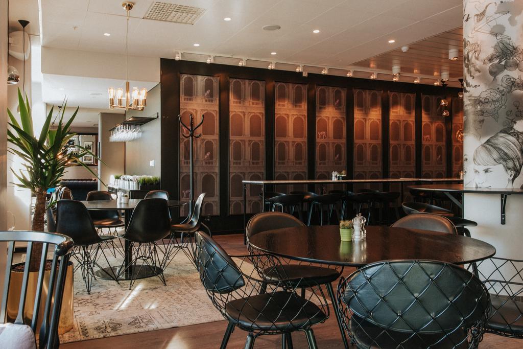 Best Western Plus Hotel Plaza Västerås Eksteriør billede