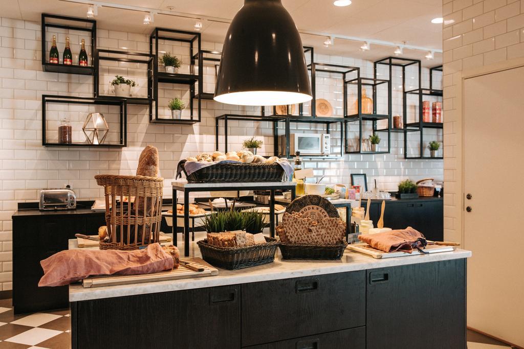 Best Western Plus Hotel Plaza Västerås Eksteriør billede